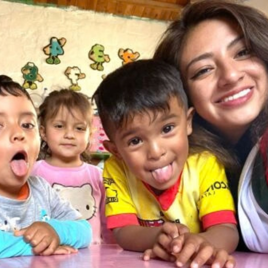 Au Pair Dayana