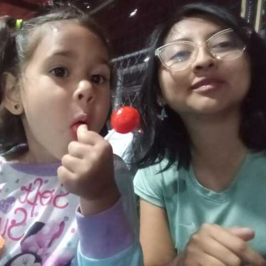 Au Pair Tania